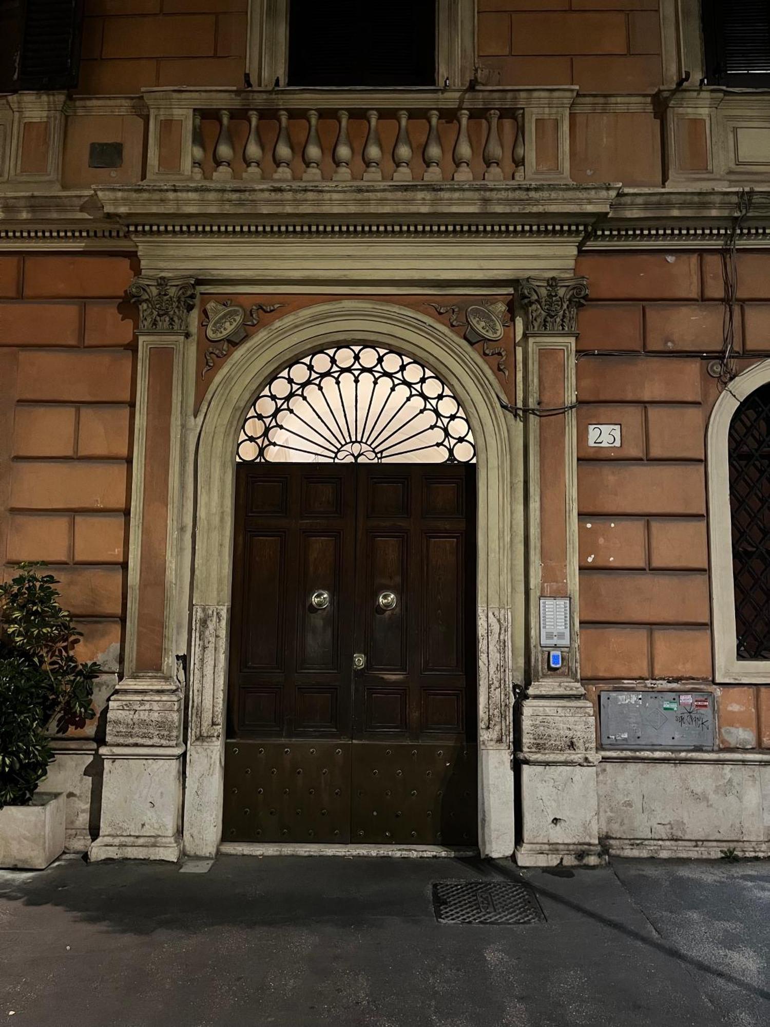 Domus Giovanna Rome Buitenkant foto