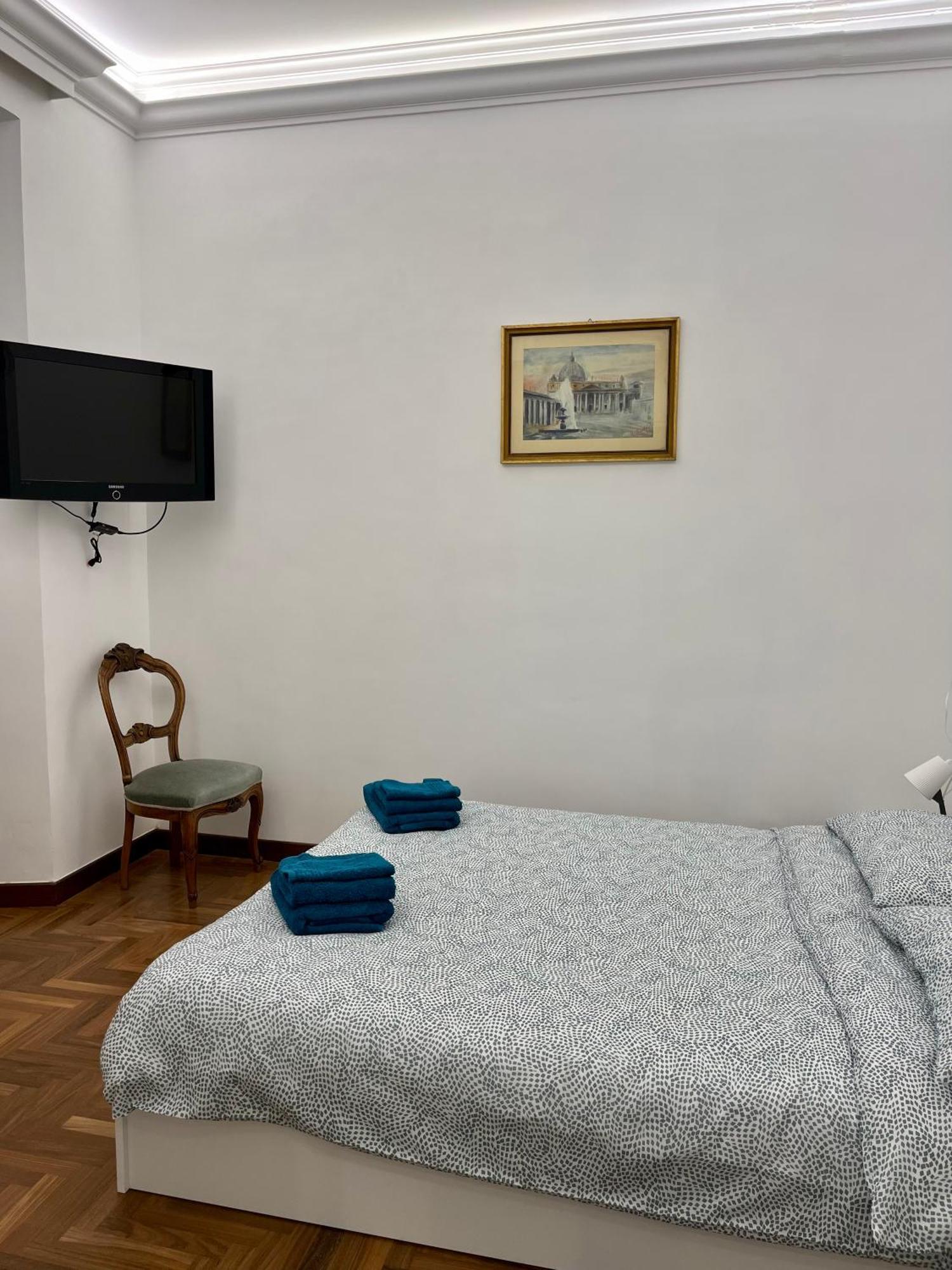 Domus Giovanna Rome Buitenkant foto